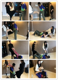 【蛋碎娇娃】舞团少女的特殊玩具
