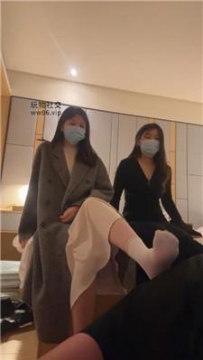 【调教视频】【榕/佳奈】双主原味羞辱/虐乳【双视角】 JS241220-2