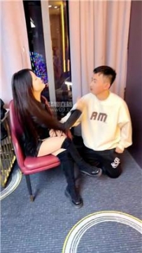 【调教视频】【婉晴大大】台球厅素人双S处刑【双视角版】 JS251213-40