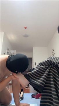 【调教视频】【不期而遇】坐脸窒息-玉足碾压踩 JS251202-12