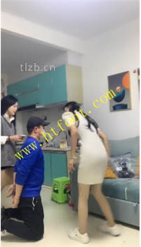 TL41331 精神小妹】午夜的小折磨31分钟