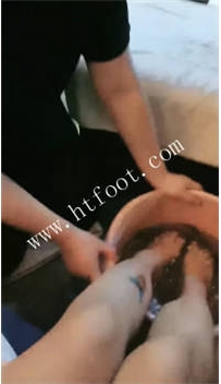 NNTL47008 凌儿女神】TJ-足疗店调母g54分钟
