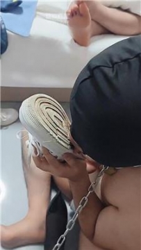 【调教视频】【可乐】惩罚绿帽贱奴实录 JS260327-26