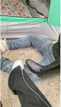 TL44004 雪儿】户外玩狗19分钟