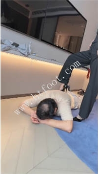 TL45722 沅芷大人】踩踏“脚来疯39分钟