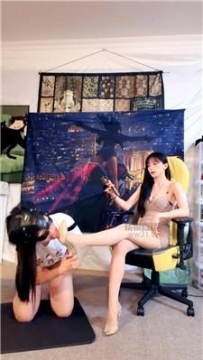 【调教视频】【暴主】小三畜生狗嘴伺候 JS260517-38