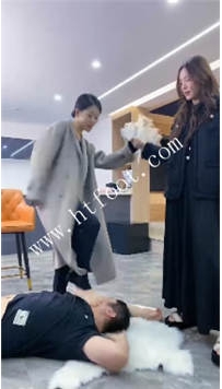 TL45244 麋鹿银儿】寒夕 带新素人25分钟