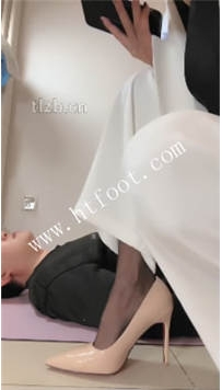 TL43422 苒溪】全体中高跟鞋踩踏39分钟