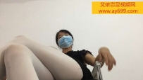 875 婧児小主S069 主人白丝高跟鞋下的羞辱POV 在主人脚下感受语言带给你的心灵冲击