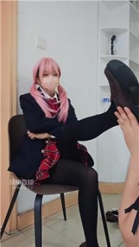 【调教视频】【艺酱s】被cos女神狠狠羞辱 JS260410-34