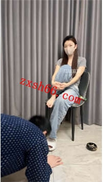 TLZB26247晴川-小骚上贡求舔脚被虐31分