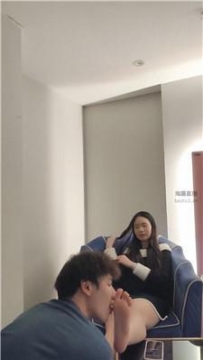 【调教视频】【魅影】内裤套头-黑丝脚踩 JS251124-27