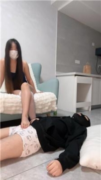 【调教视频】【Yunuo】白丝诱惑-恋足狂舔 JS251113-44