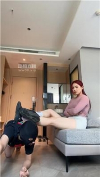 【调教视频】【黛帝】瑜伽裤坐脸窒息-健身鞋袜辱 bf55534
