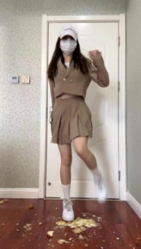 【小丸子】宅舞蛋黄派5连奏    ACYC-2962