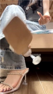 【第一视角】【婉婉】裸足凉高    260226-26