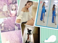 【绝美天薇女神】剧情 女王睡着后的恋足故事