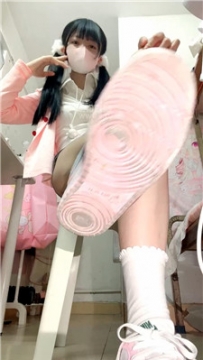 【第一视角】【砂糖】白袜运动鞋裸足炸    251129-29