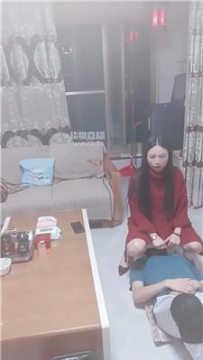 【调教视频】【路西法夫妻主】绿帽狗下跪伺候 JS260314-39