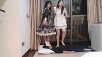 24250  【00后蕬小乃】小乃 阿篱丝足玩弄