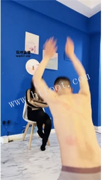 ZB5325 娜塔莎】调教小骚45分钟