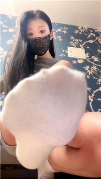 【第一视角】【雅雅】你只配闻臭袜子    260327-18