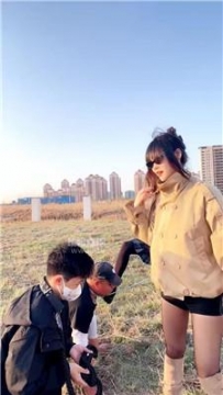 【调教视频】【姜琦琦】户外双主调狗 bf62150