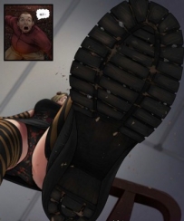 GTS无意识残忍系漫画A weekend alone 16-19全汉化 bf6186