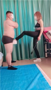 【调教视频】【沫沫祖宗】健身狗原味鞋袜虐家奴 bf56119