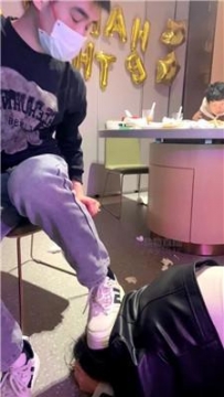 【调教视频】【羽田岁】羞辱你们的女神 JS260125-32