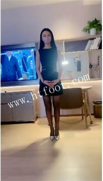 TL45846 女巫大人】应聘空姐遭hr骚扰48分钟