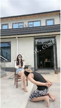 ZB2878=TL37450 沅芷】石子路跪惩罚磕头55分钟
