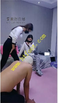 TL25560 雪儿】带闺蜜玩狗子22分钟