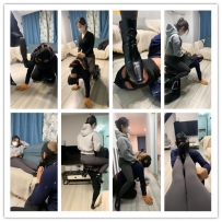 【辣姐】彻底驯化马奴专场
