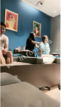 ZB7387 西北傻子】足疗店开发44分钟