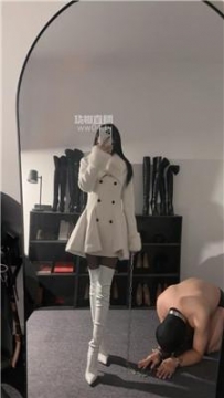 【调教视频】【sera】拴狗链-长靴玩虐 JS251104-11