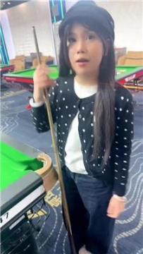 【调教视频】【白鹭】真实开发台球助教腿绞 bf60526