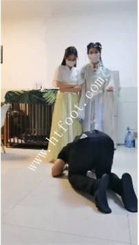 TL45658 深圳甘露S】汉服双调61分钟