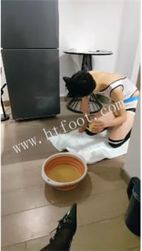 ZB2059 喵酱紫】重口 调教29分钟