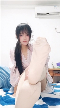 【第一视角】【小舞酱】粉嫩玉足诱惑    260123-33