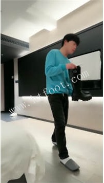 ZB2244 梦涵】靴子提档63分钟