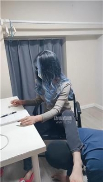 【调教视频】【精神小妹】学生主反调老师奴【上】 JS260126-42