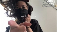 27388  小鱼姐姐JK船袜小白鞋第一视角坐脸羞辱