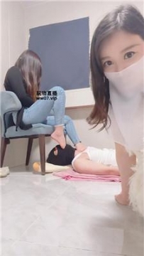 【调教视频】【美妃色舞】双人舞蹈女孩爆M隶 JS250511-17