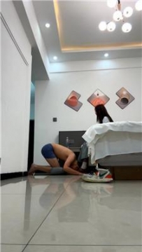 【调教视频】【哈市王哥】素人连环抽耳光场 JS260322-50