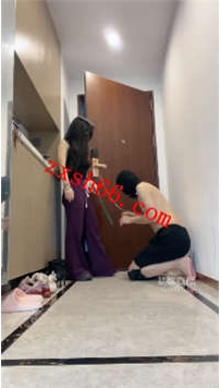 TLZB25767南月女神-收一只家犬玩玩48分