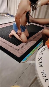 【调教视频】【石家庄母女】3S轮流玩虐继父奴【上】 JS250807-25