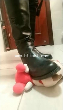 TL12315 维因 第一视角 骑士靴