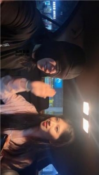 【调教视频】【素人挖掘机】车内-原味白棉袜气味辱 JS250509-13