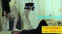 4021 ★lulu和甜儿★第八十一部 人肉地板上跳舞